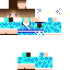 Texture for 藍和服(寬束帶)