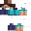 Texture for Steve