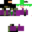 Texture for steve