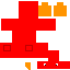 Texture for Bird Goat Model