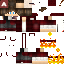 Texture for Fire Boy
