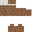 Texture for snow block