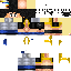 Texture for Gogeta Base