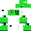 Texture for dinozaur