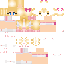 Texture for matildation