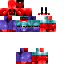 Texture for Mr Krabs exe