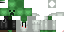 Texture for CreeperMan