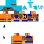 Texture for ninjaxx goku