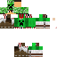 Texture for creeper