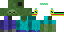 Texture for zombie skate
