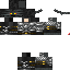 Texture for Wither black chainmail w withered olive branch