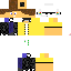 Texture for SKELETIK ツ