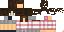 Texture for Lucy's skin