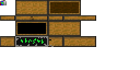 Texture for (Ic*) greencode lines