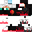 Texture for fire_wolf13