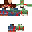 Texture for FNAW2 Luigi