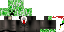 Texture for Creeper in a suit