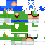 Texture for Ssj blue Barron