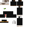 Texture for Tuxedo Iron Golem