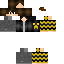 Texture for Steve