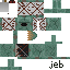 Texture for Robot Guardian! LaserFish!:D