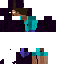 Texture for Void Herobrine