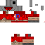 Texture for My fan made Evil Xisumavoid skin (Evil Double agent)