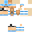 Texture for Menina nerd