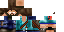 Texture for Herobrine