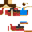 Texture for Masu migrator goofy