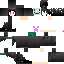 Texture for kakkoii_black