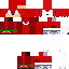 Texture for (re-upload) Knuckles the Echidna BFDI (SEGA/SONICTEAM)