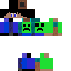 Texture for creepersteve