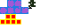 Texture for rainbow slime