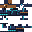 Texture for Gabriel the Warrior(Minecraft Story Mode)