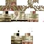 Texture for Luke Skywalker with lightsaber