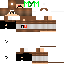 Texture for nutella