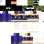 Texture for Steve with a gas mask
