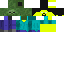 Texture for HEROBRINE HAS CAME toutorial but all the herobrines are made by calvin1508