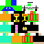 Texture for HudsonDZCraftin but Story mode