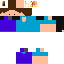 Texture for steve