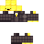 Texture for tuxedo gold
