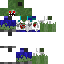 Texture for Zombie Pixel Gun 3D