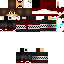 Texture for weinachts skin behalteb