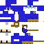 Texture for HunterTheFoxTF 9-6-2023