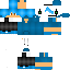 Texture for CaptainSeventy