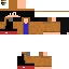 Texture for kalelbrave detetive robot
