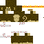 Texture for king monk