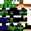 Texture for Creeper dude/Green Deadpool!