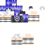 Texture for bluey